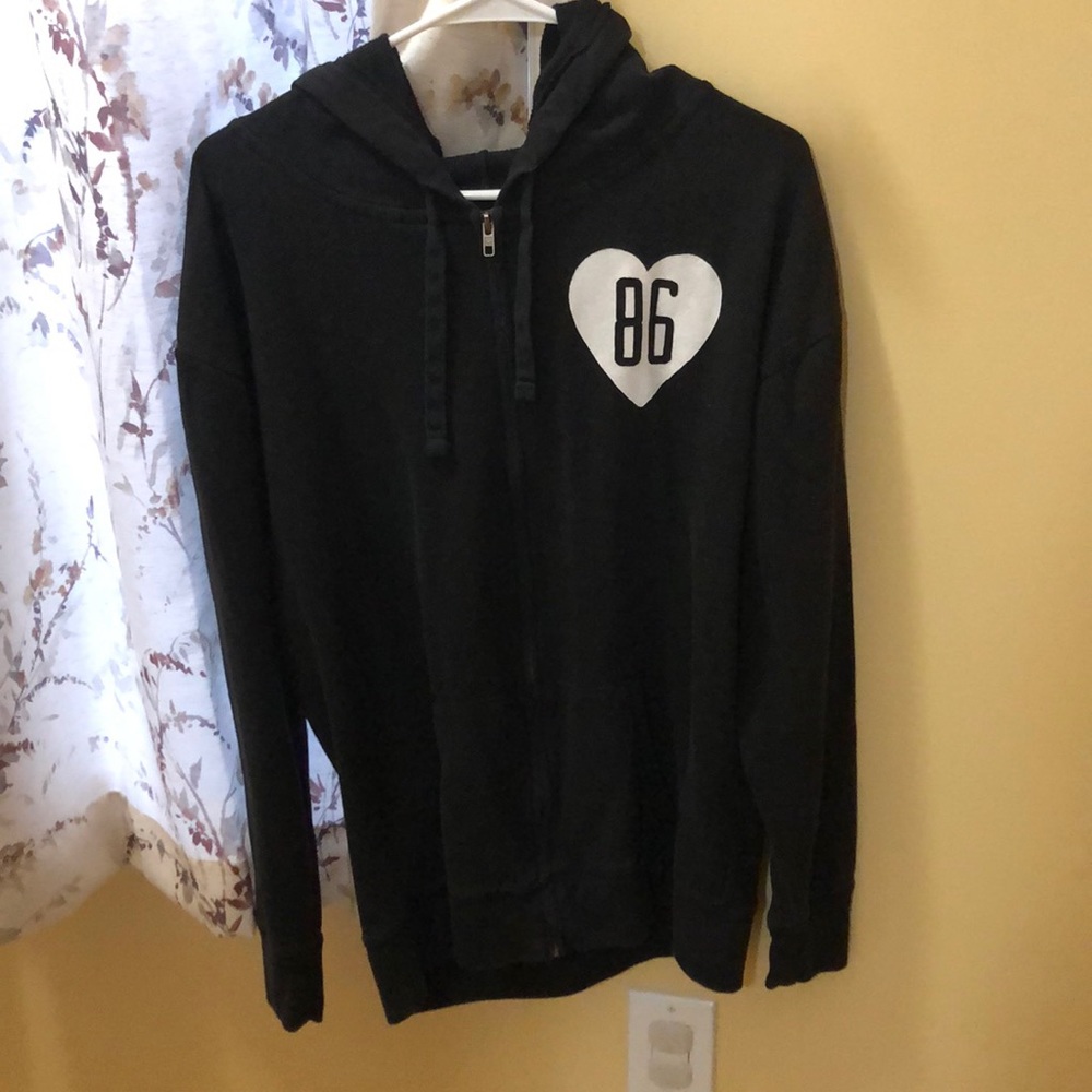 Victoria Secret sweat jacket